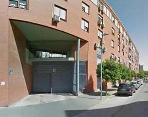 Aparcament cotxe  Generador. Solvia inmobiliaria  garaje sevilla