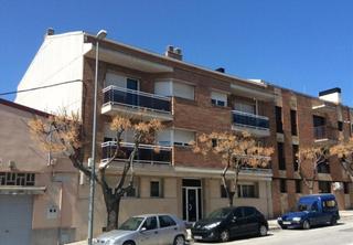 Aparcament cotxe  Eduardo peña. Solvia inmobiliaria  garaje sant vicenç de castellet