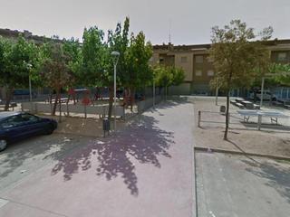 Aparcament cotxe  Paper. Solvia inmobiliaria  garaje banyoles