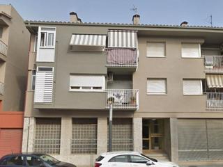 Aparcament cotxe  Paper. Solvia inmobiliaria  garaje banyoles