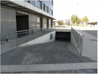 Aparcament cotxe  Pol.indust. cami dels frares. Solvia inmobiliaria  garaje lleida