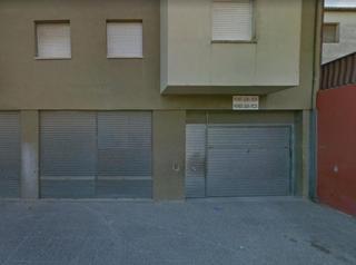 Posto auto  Paper. Solvia inmobiliaria  garaje banyoles