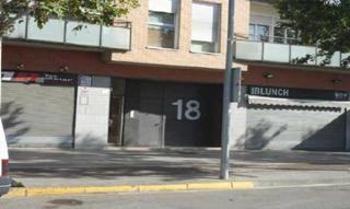 Parking voiture  C/ onze de setembre. Solvia inmobiliaria  garaje santa perpètua de mogoda