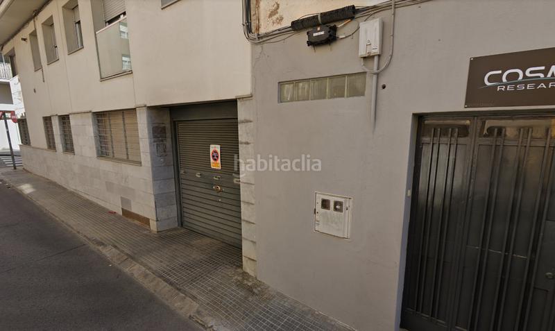 Foto 4e3e67b3-1b1c-4bc0-bf0e-ee5c75357fe1. Parking coche solvia inmobiliaria garaje en Segle XX Terrassa