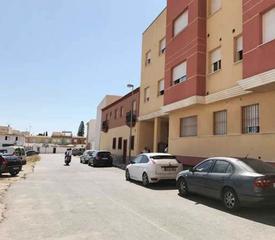 Aparcament cotxe  Geminis. Solvia inmobiliaria  garaje roquetas de mar