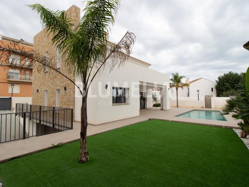 Foto 0a0fdd2b-a4ba-458c-9ed6-1963529409f6. Maison avec chauffage parking piscine dans La Xara-La Sella Dénia