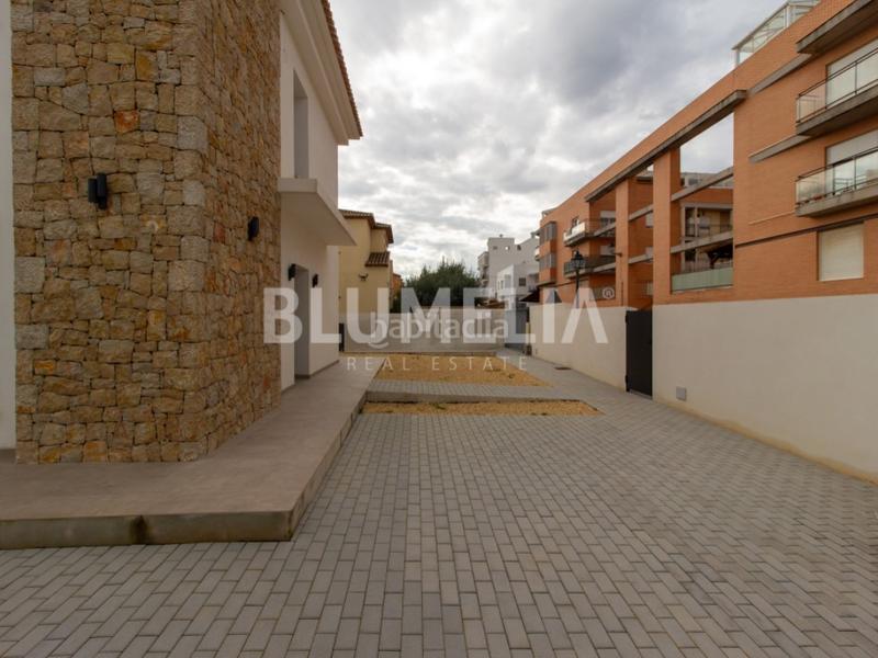 Foto 0ad6304f-e9ee-49e9-8e9a-b92f8c0f52c3. Maison avec chauffage parking piscine dans La Xara-La Sella Dénia