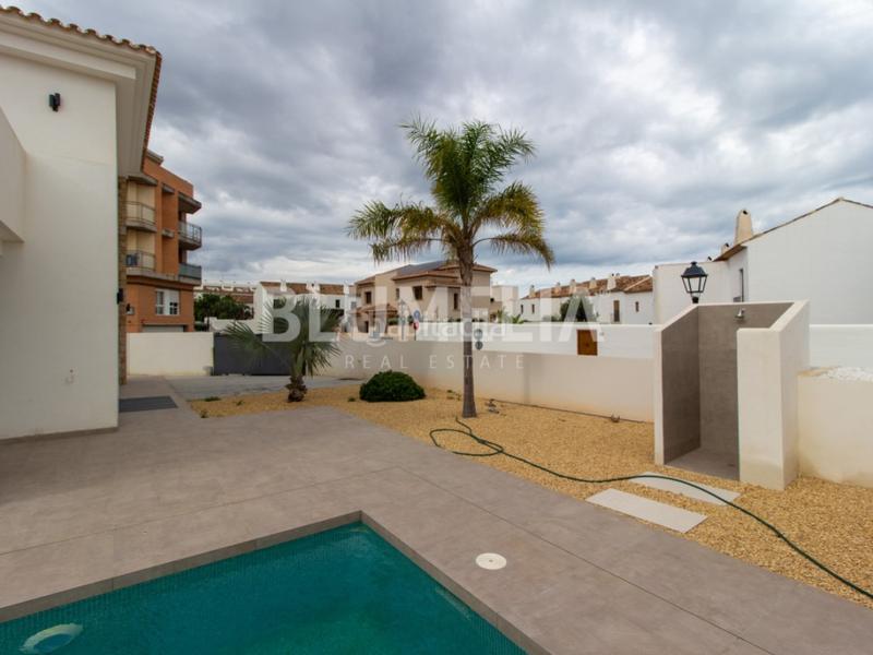 Foto 0f562f35-7ef4-4cdd-8fda-d19408cf66f3. Maison avec chauffage parking piscine dans La Xara-La Sella Dénia