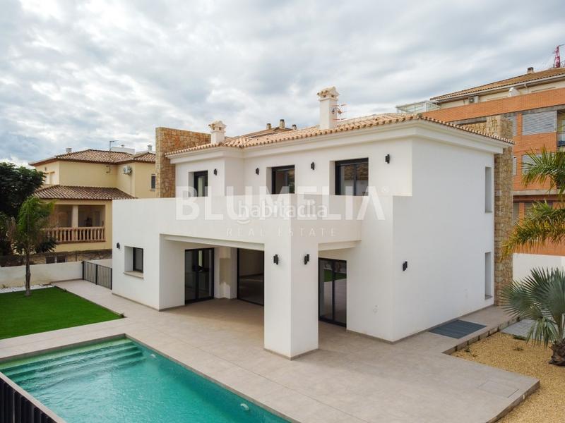 Foto 25903468-896b-4fdf-b929-bdfa042a09ec. Maison avec chauffage parking piscine dans La Xara-La Sella Dénia