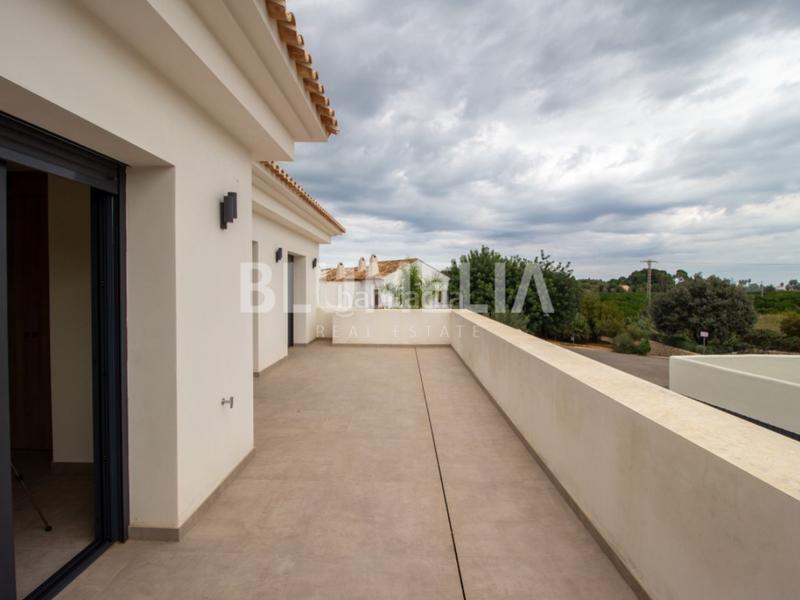 Foto 2f1fdc9d-d1cb-4526-9d51-fe6b20565b60. Maison avec chauffage parking piscine dans La Xara-La Sella Dénia