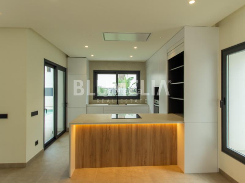 Foto 36243be9-6c22-4053-89e3-aa6e6bc1e084. Maison avec chauffage parking piscine dans La Xara-La Sella Dénia