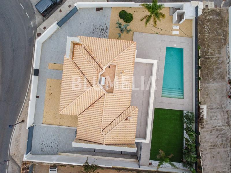 Foto 56bd6e00-74b2-4298-9b8d-21b435f717e7. Maison avec chauffage parking piscine dans La Xara-La Sella Dénia