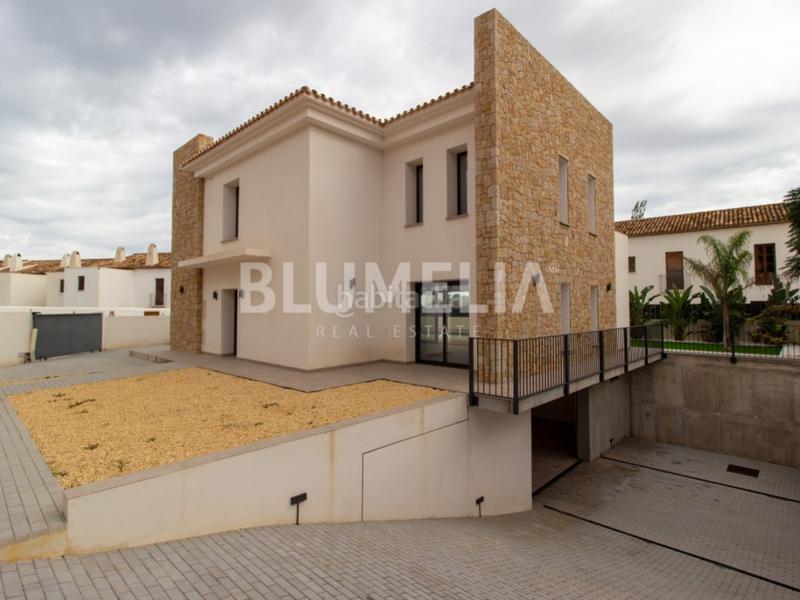 Foto 783f68c3-86c7-41b3-9551-7a8eff14f537. Maison avec chauffage parking piscine dans La Xara-La Sella Dénia