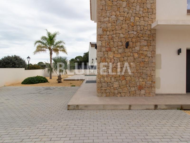 Foto 7f92d0d4-7664-42c5-be01-04b99d9b9beb. Maison avec chauffage parking piscine dans La Xara-La Sella Dénia