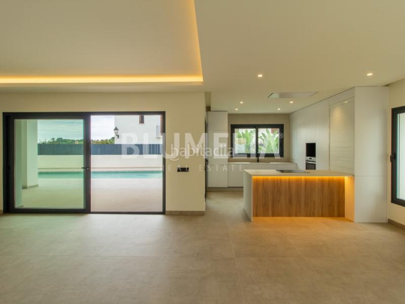 Foto 81e934a4-bab8-42c7-9d26-35ab96732ccd. Maison avec chauffage parking piscine dans La Xara-La Sella Dénia