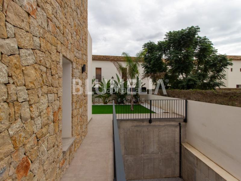 Foto 8d388b42-df70-44c6-a463-c08129f8f127. Maison avec chauffage parking piscine dans La Xara-La Sella Dénia