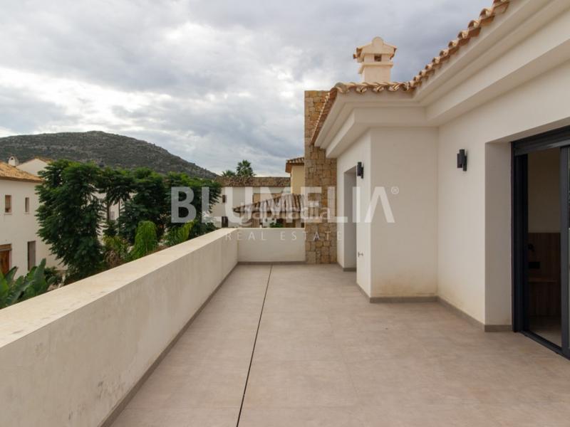 Foto 97e542d9-7eec-40ec-b699-4934dfbba1bb. Maison avec chauffage parking piscine dans La Xara-La Sella Dénia