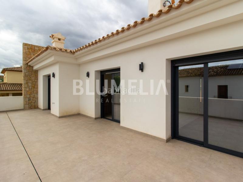 Foto 9905899b-e1af-480b-80ef-c2cd7220b0f1. Maison avec chauffage parking piscine dans La Xara-La Sella Dénia