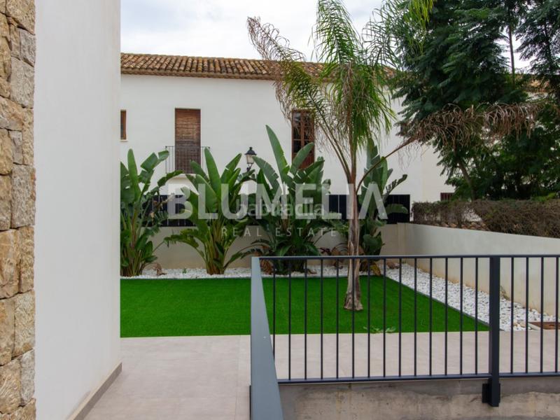 Foto b19cbf88-60b1-4bb5-bf8e-7ca202fe058d. Maison avec chauffage parking piscine dans La Xara-La Sella Dénia