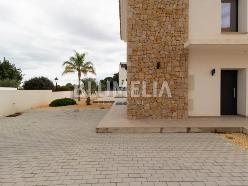 Foto b9a1b241-2e7e-4705-97e8-2da396eb435c. Maison avec chauffage parking piscine dans La Xara-La Sella Dénia