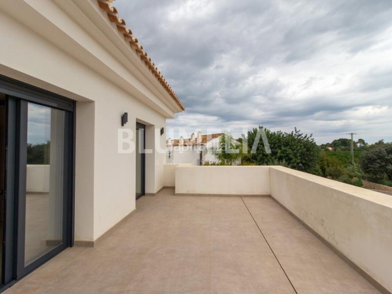 Foto c1ec866e-94bb-4164-920c-b10a6b8ca77f. Maison avec chauffage parking piscine dans La Xara-La Sella Dénia