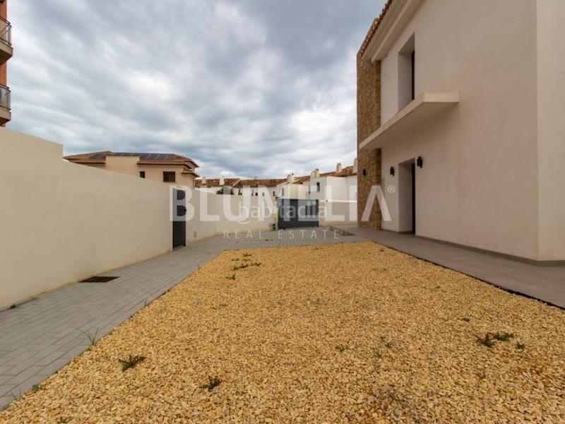 Foto cf0c7a13-0d04-4309-912c-6309805a3b36. Maison avec chauffage parking piscine dans La Xara-La Sella Dénia