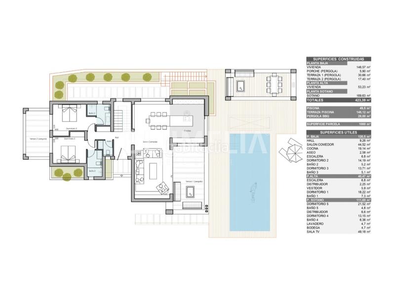 Foto 0817dfb5-891c-4fed-8d07-9af76276c109. Casa amb calefacció aparcament piscina a Cap Martí - El Tossalet - Pinomar Xàbia