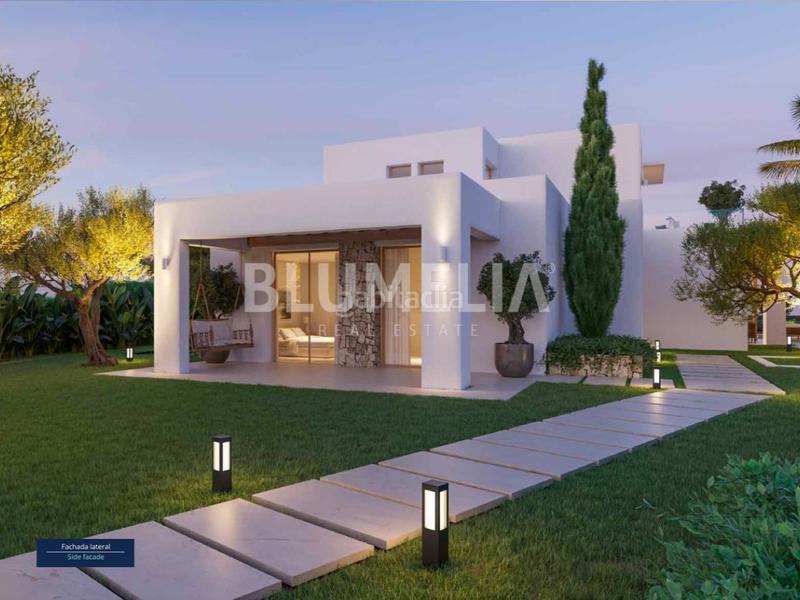 Foto 205b2017-71d1-4c66-bc4a-680bd4ccc104. Casa amb calefacció aparcament piscina a Cap Martí - El Tossalet - Pinomar Xàbia