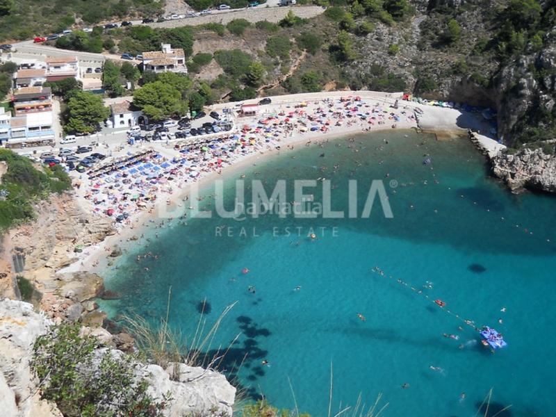 Foto 4612f24c-36e2-41a3-a5ef-a517b5f7350e. Casa amb calefacció aparcament piscina a Cap Martí - El Tossalet - Pinomar Xàbia
