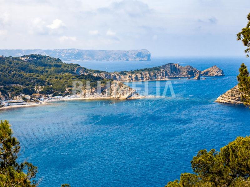 Foto 47e783d2-5b2a-4621-b382-f965fd2857dd. Casa amb calefacció aparcament piscina a Cap Martí - El Tossalet - Pinomar Xàbia