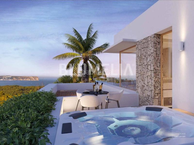 Foto 6576988f-209e-44bc-a457-d701fe3cb809. Casa amb calefacció aparcament piscina a Cap Martí - El Tossalet - Pinomar Xàbia