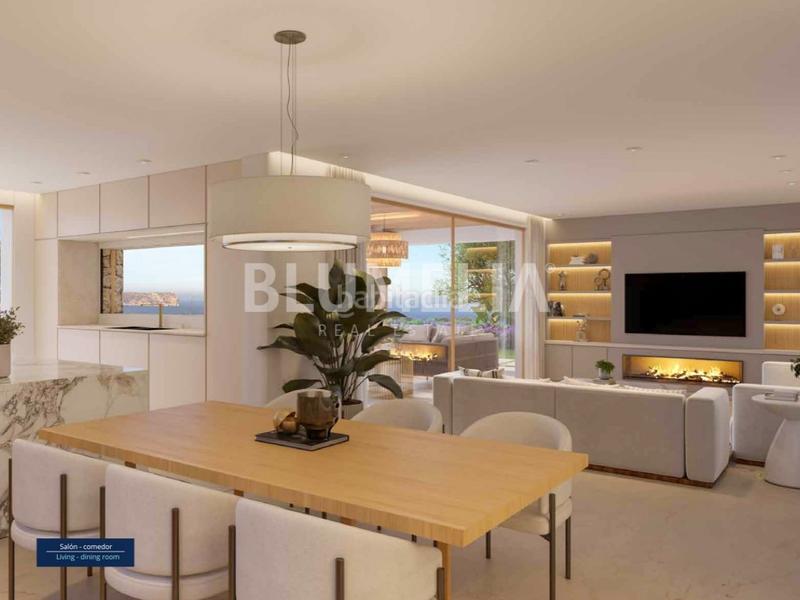 Foto f7865d21-b317-42ba-a278-b010e9175fe1. Casa amb calefacció aparcament piscina a Cap Martí - El Tossalet - Pinomar Xàbia