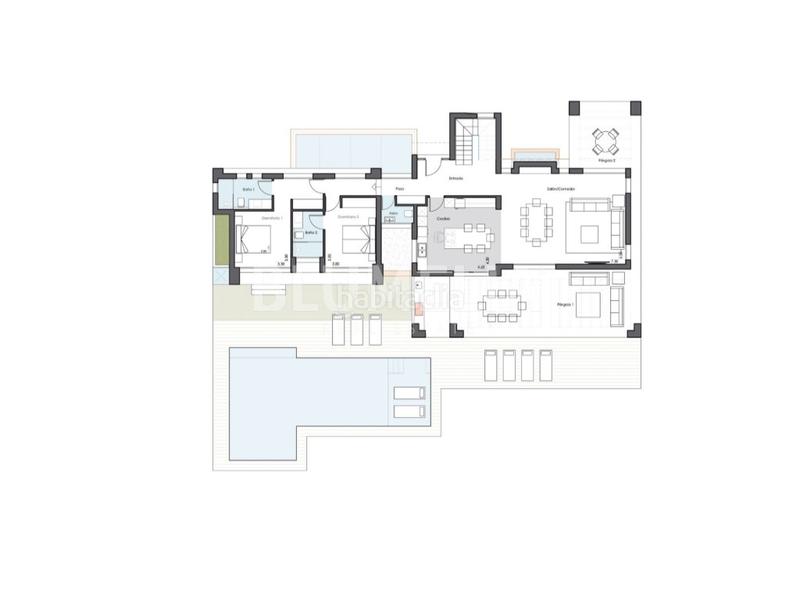 Foto 78aa672d-2c98-44e1-998a-d39c39da3cb6. Haus mit heizung parking pool in Cap Martí - El Tossalet - Pinomar Xàbia