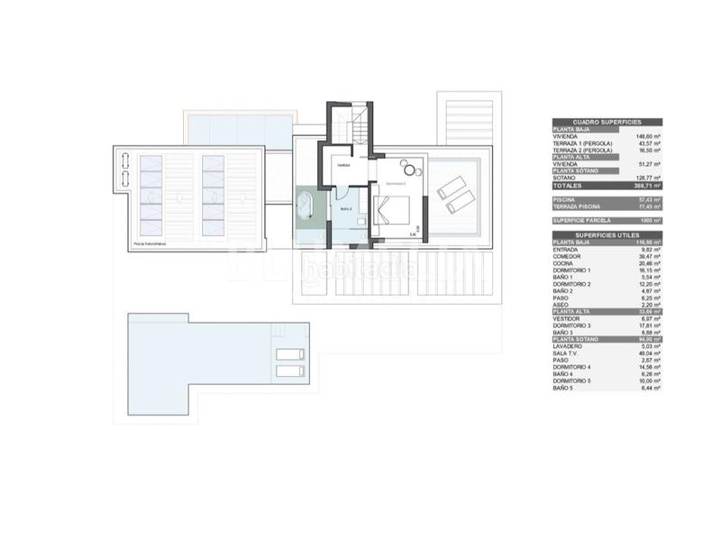 Foto f363ab73-0bf3-432d-9931-e3723737749e. Haus mit heizung parking pool in Cap Martí - El Tossalet - Pinomar Xàbia