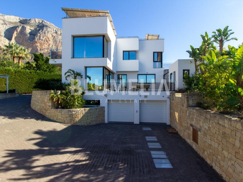 Foto 10ce0b00-6cae-4f73-b208-91ef24a756d7. Haus mit heizung parking pool in Montgó - Ermita Xàbia