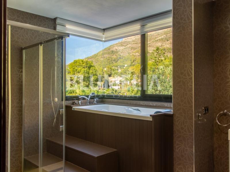 Foto 15e158b2-dd10-4d0a-909a-896e45ecacb8. Haus mit heizung parking pool in Montgó - Ermita Xàbia