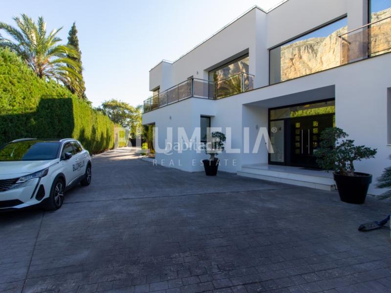 Foto 1aadbe1d-0075-48f5-a09e-c59d74d59892. Haus mit heizung parking pool in Montgó - Ermita Xàbia