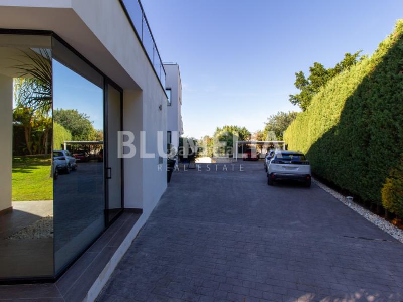 Foto 201c8ae7-72e2-45b4-a2ad-fb613cf99691. Haus mit heizung parking pool in Montgó - Ermita Xàbia