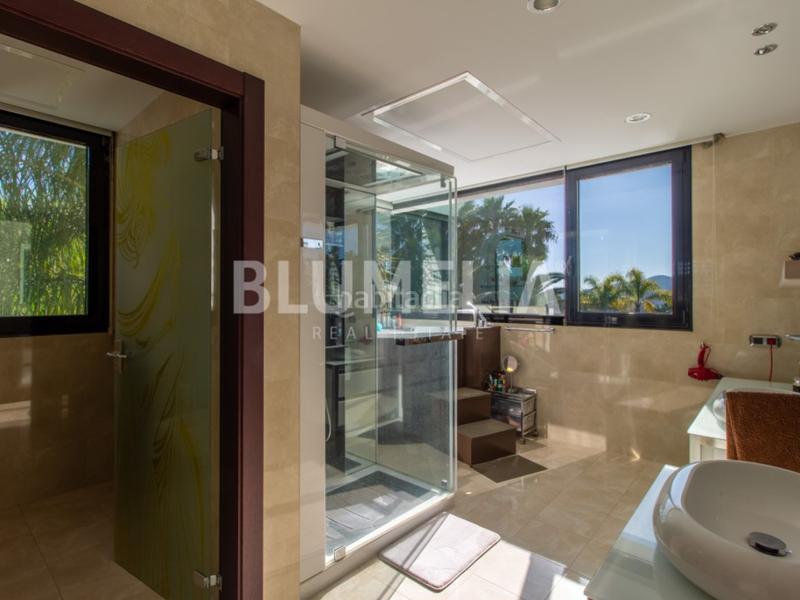 Foto 28075f15-b501-4320-9e81-5d681fe0b85a. Haus mit heizung parking pool in Montgó - Ermita Xàbia