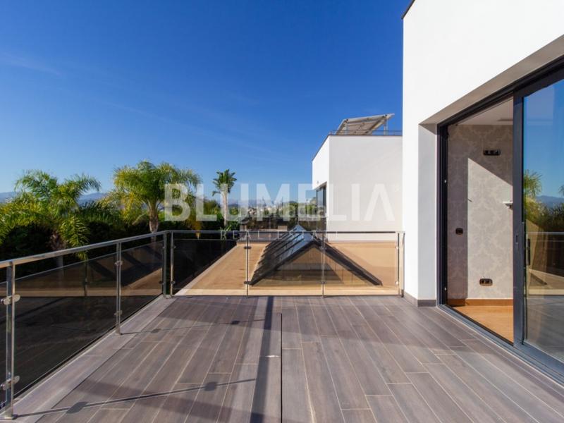 Foto 2d595d48-db51-4795-99d2-f436542bb99f. Haus mit heizung parking pool in Montgó - Ermita Xàbia