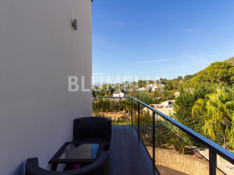 Foto 3f38c990-90b2-4ffe-a575-6664ac263f36. Haus mit heizung parking pool in Montgó - Ermita Xàbia