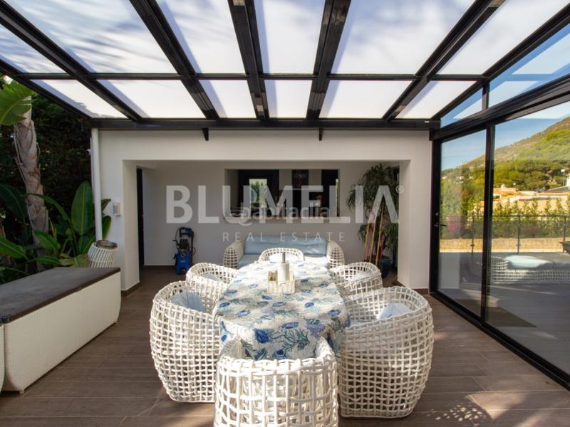 Foto 85d1c1c7-a858-41d3-aecb-47169dc5e476. Haus mit heizung parking pool in Montgó - Ermita Xàbia