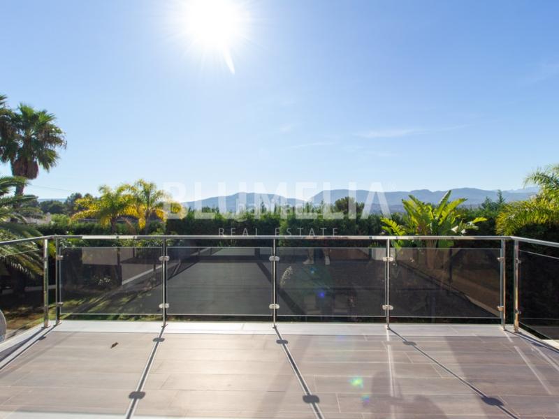 Foto 9b2016c2-024b-4ec1-a010-7095df822900. Haus mit heizung parking pool in Montgó - Ermita Xàbia