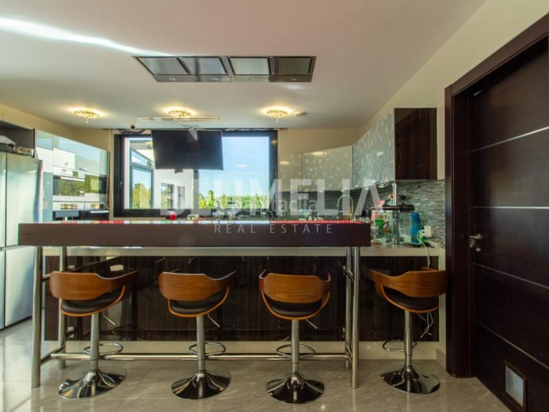 Foto a45a7725-83c0-43e4-bd57-a889bcae6b26. Haus mit heizung parking pool in Montgó - Ermita Xàbia