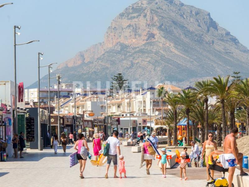 Foto a9825586-a974-41fb-bf85-22249ee4743e. Haus mit heizung parking pool in Montgó - Ermita Xàbia