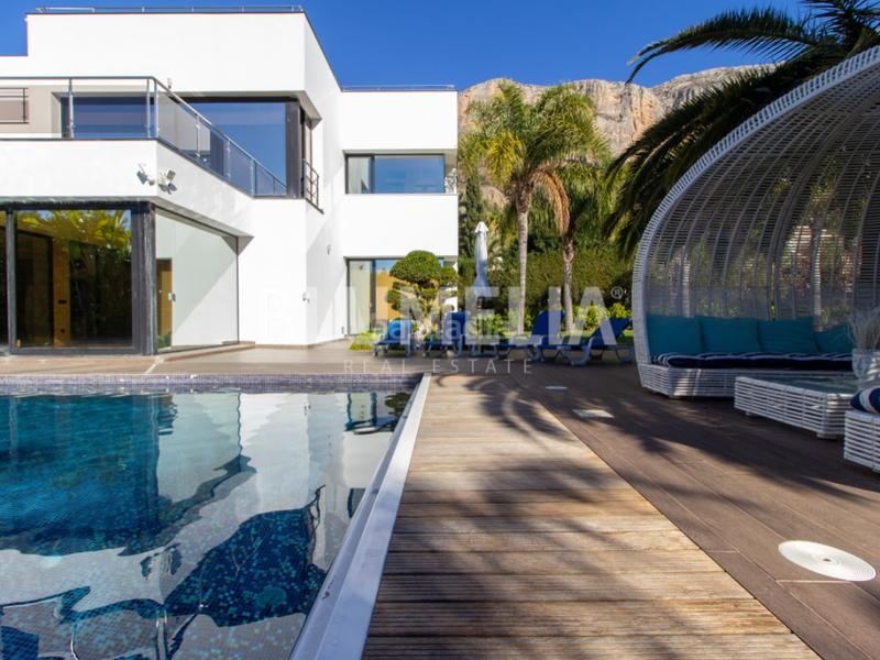 Foto aa86508d-45db-4fa2-a008-c04f82b26d6d. Haus mit heizung parking pool in Montgó - Ermita Xàbia