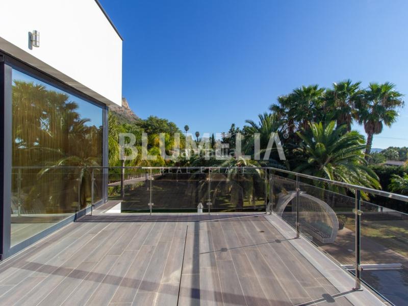 Foto b1cc191f-f597-4f21-add6-46f14134952b. Haus mit heizung parking pool in Montgó - Ermita Xàbia