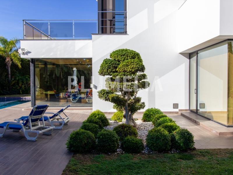 Foto b87b8386-5973-4061-8727-3b145052ecd6. Haus mit heizung parking pool in Montgó - Ermita Xàbia