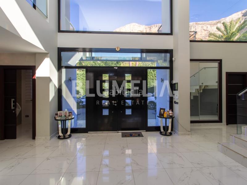 Foto d1e2e979-684f-47ab-a644-93f1aadc9af8. Haus mit heizung parking pool in Montgó - Ermita Xàbia