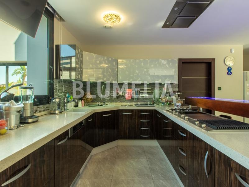 Foto d80ee8a1-6bb2-4343-bb37-f5fdc6e1ed71. Haus mit heizung parking pool in Montgó - Ermita Xàbia